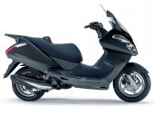 2007 Aprilia Atlantic 125 photo